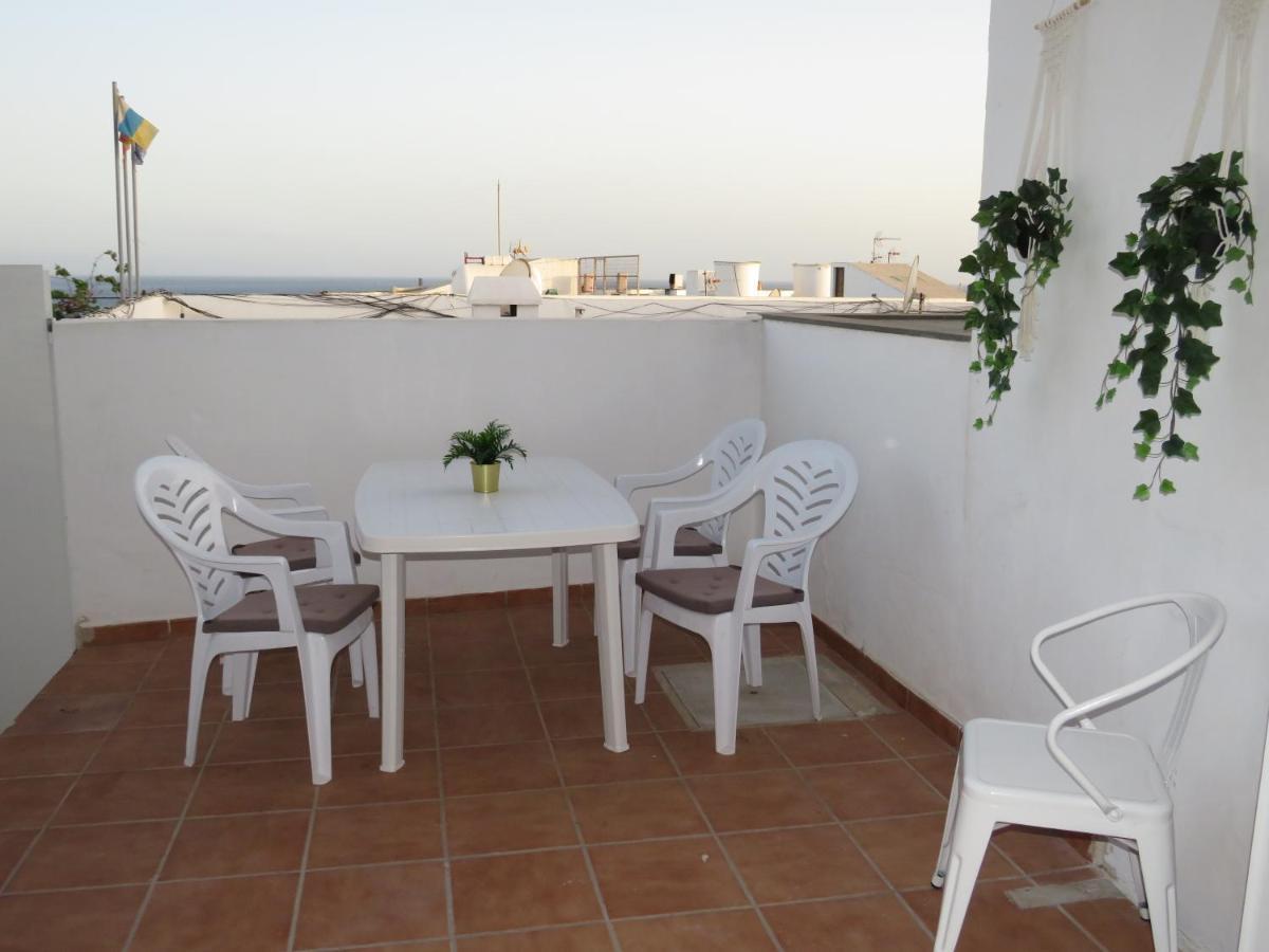 Biosfera Modern Bright Old Town Two Bedroom Apartment Pdc Tías Zewnętrze zdjęcie